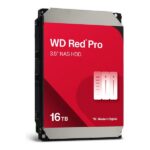 WD Red Pro WD161KFGX - trdi disk - 16 TB - SATA 6Gb/s