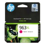 HP 963XL - Visoka zmogljivost - škrlatna - originalna - kartuša s črnilom