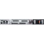 Dell PowerEdge R360 - Xeon 6353P 2,7 GHz - 32 GB - SSD 480 GB