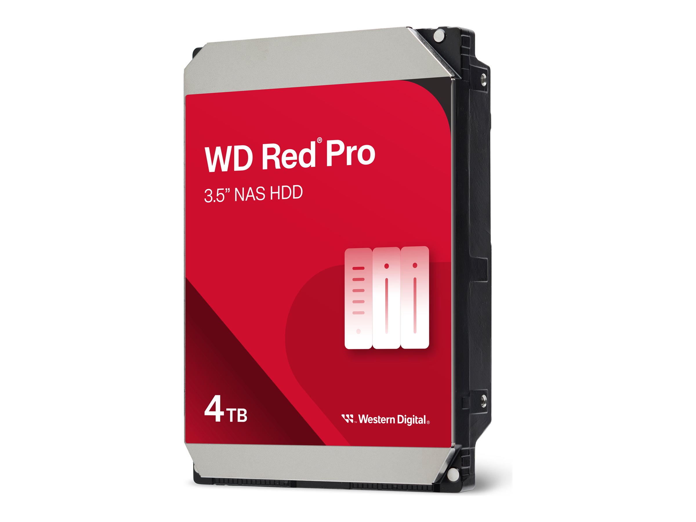 403c6e1a-c685-4dbc-ac1a-b57916ceb34b WD Red Pro WD4005FFBX - trdi disk - 4 TB - SATA 6Gb/s - slika 1