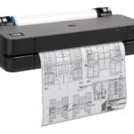 HP DesignJet T250 - tiskalnik velikega formata - barvni - brizgalni tiskalnik