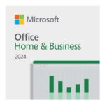 Microsoft Office Home and Business 2024 - licenca - 1 računalnik s sistemom Windows/Mac