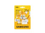 Samsung PRO Plus MB-MD256SA - Sonic the Hedgehog - flash memory card - 256 GB - microSDXC UHS-I - slika 3