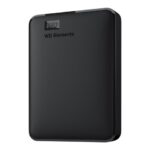 WD Elements Prenosni WDBU6Y0040BBK - trdi disk - 4 TB - USB 3.0