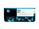HP 764 - mat črna - originalna - kartuša s črnilom - slika 3