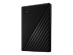 WD My Passport WDBYVG0020BBK - trdi disk - 2 TB - USB 3.2 Gen 1
