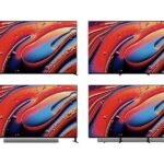 Sony Bravia 9 K-85XR90 85" Class (84.6" gledan) LCD TV s LED osvetlitvijo - QLED - 4K