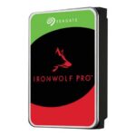 Seagate IronWolf Pro ST8000NT001 - trdi disk - 8 TB - SATA 6Gb/s