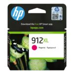 HP 912XL - High Yield - magenta - original - Officejet - kartuša s črnilom