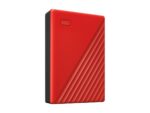 WD My Passport WDBR9S0060BRD - trdi disk - 6 TB - USB 3.2 Gen 1