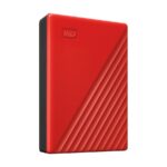 WD My Passport WDBR9S0060BRD - trdi disk - 6 TB - USB 3.2 Gen 1