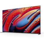 Sony Bravia 9 K-75XR90 75" Class (74.5" viewable) LCD TV s LED osvetlitvijo - QLED - 4K
