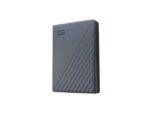 WD My Passport WDBRMD0050BGY-WESN - trdi disk - 5 TB - USB 3.2 Gen 1 - slika 2