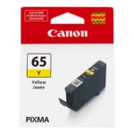 Canon CLI-65 Y - rumena - izvirnik - črnilni vložek
