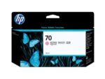 HP 70 - lahka škrlatna - originalna - DesignJet - kartuša s črnilom - slika 3