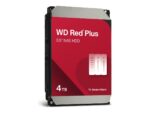 WD Red Plus WD40EFPX - trdi disk - 4 TB - SATA 6Gb / s