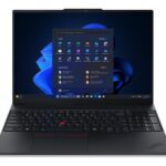 Lenovo ThinkPad E16 Gen 4 - Copilot+ PC - 16" - AMD Ryzen AI 7 - 345 - 32 GB RAM - 512 GB SSD - slovensko