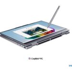 Lenovo ThinkBook 14 2-v-1 G6 IPL - Copilot+ PC - 14" - Intel Core Ultra 5 - 325 - 16 GB RAM - 512 GB SSD - slovenski