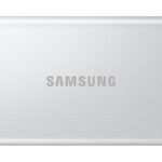 Samsung T7 Resurrected MU-PD4T0G - SSD - 4 TB - USB 3.2 Gen 2