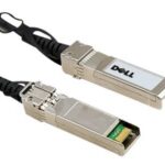 Dell 40GbE pasivni bakreni kabel za neposredno pritrditev