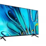 Sony Bravia 3 K-85S3 85" Class (84.6" gledan) LCD televizor z LED osvetlitvijo - 4K