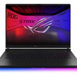 ASUS ROG Strix SCAR 18 G835LXG-TQ489X - 18" - Intel Core Ultra 9 - 290HX Plus - 64 GB RAM - 2 TB SSD