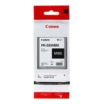 Canon PFI-030MBK - mat črna - izvirnik - črnilni vložek