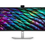 Dell Pro P P3426WEB - LED monitor - curved - 34"