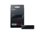 Samsung 9100 PRO MZ-VAP2T0 - SSD - 2 TB - PCI Express 5.0 x4 (NVMe) - slika 2