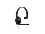 HP Poly Blackwire 5210 - slušalke - 3,5 mm priključek, USB-C - slika 2