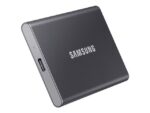 Samsung T7 MU-PC2T0T - SSD - 2 TB - USB 3.2 Gen 2