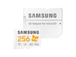Samsung PRO Plus MB-MD256SA - Sonic the Hedgehog - flash memory card - 256 GB - microSDXC UHS-I - slika 2