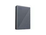 WD My Passport WDBRMD0040BGY-WESN - trdi disk - 4 TB - USB 3.2 Gen 1