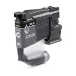 Brother LC552BK - črna - originalna - kartuša s črnilom