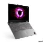 Lenovo LOQ Essential 15ARP11 - 15,6" - AMD Ryzen 5 - 150 - 16 GB RAM - 512 GB SSD - slovenski