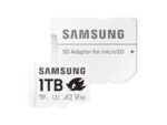 Samsung PRO Plus MB-MD1T0SA - Sonic the Hedgehog - flash memory card - 1 TB - microSDXC UHS-I - slika 4