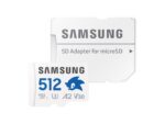 Samsung PRO Plus MB-MD512SA - Sonic the Hedgehog - flash memory card - 512 GB - microSDXC UHS-I - slika 3