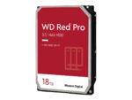 WD Red Pro WD181KFGX - trdi disk - 18 TB - SATA 6Gb/s - slika 2