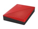 WD My Passport WDBR9S0060BRD - trdi disk - 6 TB - USB 3.2 Gen 1 - slika 3