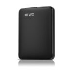 WD Elements Portable WDBDTV0010BBK - trdi disk - 1 TB - USB 3.2 Gen 1