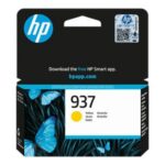 HP 937 - rumena - originalna - Officejet - kartuša s črnilom
