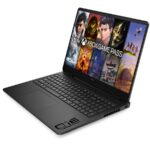 HyperX OMEN prenosnik 16-am2000nm - AI PC - 16" - Intel Core Ultra 7 - 255HX - Evo - 16 GB RAM - 512 GB SSD - bosansko/hrvaško/črnogorsko/slovensko/srbsko