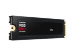 Samsung 9100 PRO MZ-VAP2T0 - SSD - 2 TB - PCI Express 5.0 x4 (NVMe)