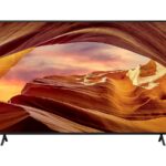 Sony Bravia KD-75X75WL X75WL Series - 75" razred (74.5" gledan) LCD televizor z LED osvetlitvijo - 4K