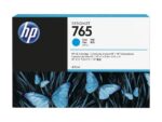 HP 765 - cian - original - kartuša s črnilom - slika 3