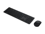 Lenovo Professional - komplet tipkovnice in miške polne velikosti - QWERTZ - slovenščina - siva Vhodna naprava