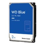 WD Blue WD20EARZ - trdi disk - 2 TB - SATA 6Gb/s