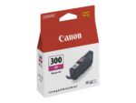 Canon PFI-300 M - škrlatna - originalna - črnilni vložek
