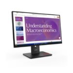 Lenovo ThinkVision T24D-40 - LED monitor - Full HD (1080p) - 24"