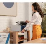 HP LaserJet Pro 4007dn Printer